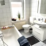 Spr-helle Mit Balkon, Ebk, Wlan, Netflix, 24 Stunden Self Checkin 公寓 *