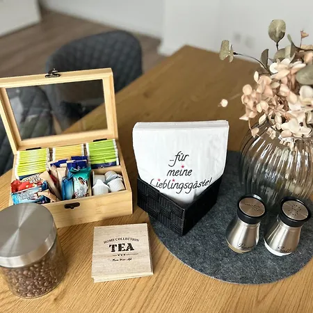 Spr-helle Mit Balkon, Ebk, Wlan, Netflix, 24 Stunden Self Checkin *