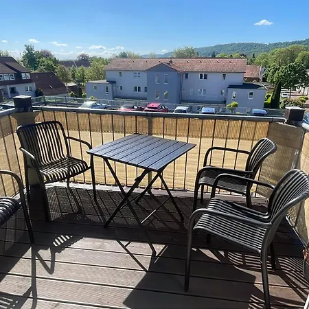 Spr-helle Mit Balkon, Ebk, Wlan, Netflix, 24 Stunden Self Checkin שפרינגה